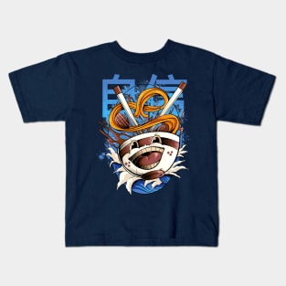 Design Illustration Kids T-Shirt